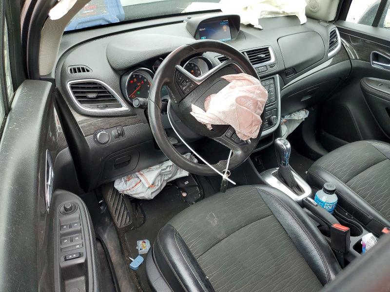 2016 Buick Encore მანქანა იყიდება აუქციონზე, vin: KL4CJESB7GB711483, აუქციონის ნომერი: 56767636
