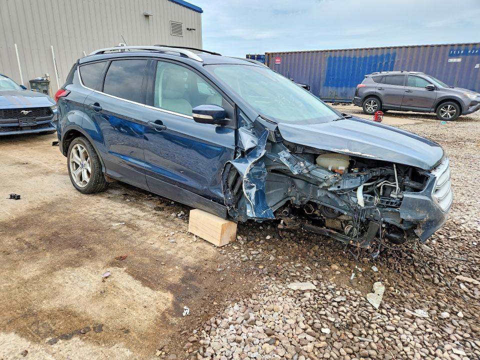 2019 Ford Escape მანქანა იყიდება აუქციონზე, vin: 1FMCU9J91KUC25036, აუქციონის ნომერი: 55950316