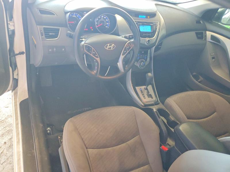 Aukcja sprzedaży 2013 Hyundai Elantra Coupe, vin: KMHDH6AEXDU012836, numer aukcji: 58538306