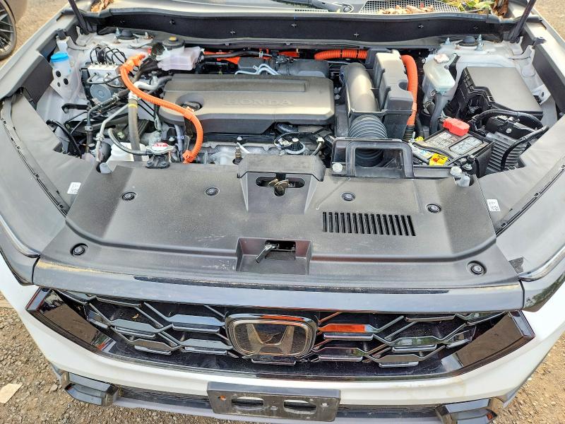 2024 Honda Cr-v მანქანა იყიდება აუქციონზე, vin: 2HKRS6H87RH803290, აუქციონის ნომერი: 56865856