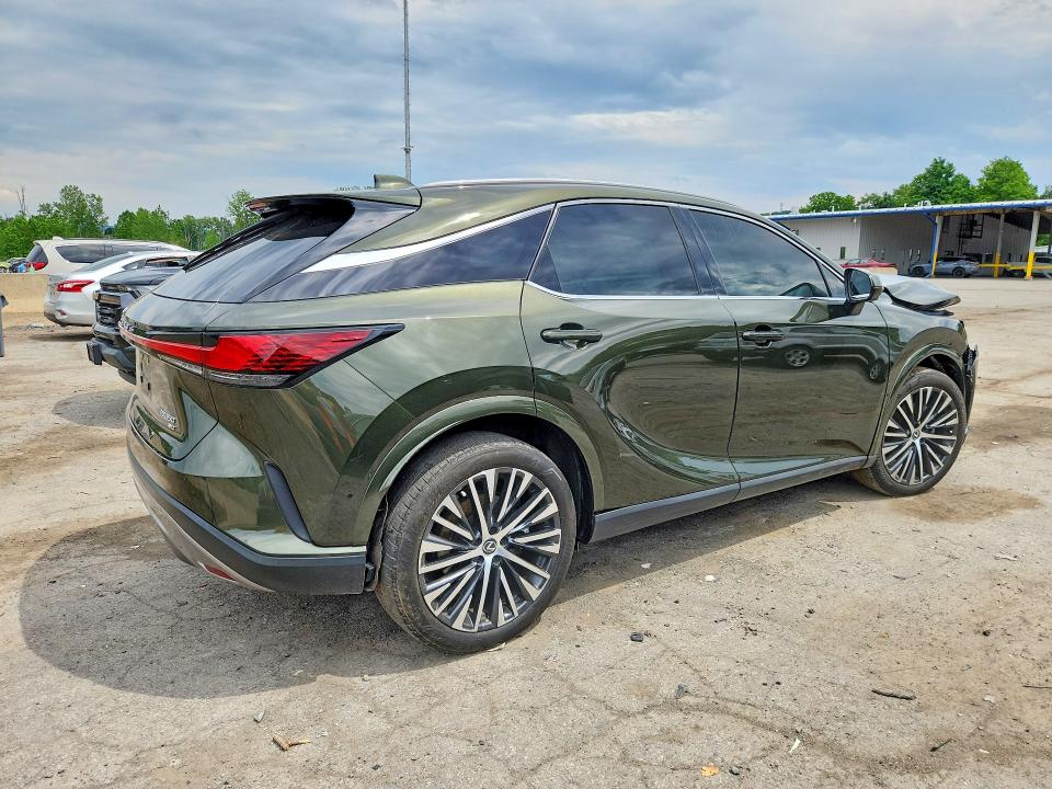 2023 Lexus Rx 350 მანქანა იყიდება აუქციონზე, vin: 2T2BAMCA4PC030812, აუქციონის ნომერი: 57708456