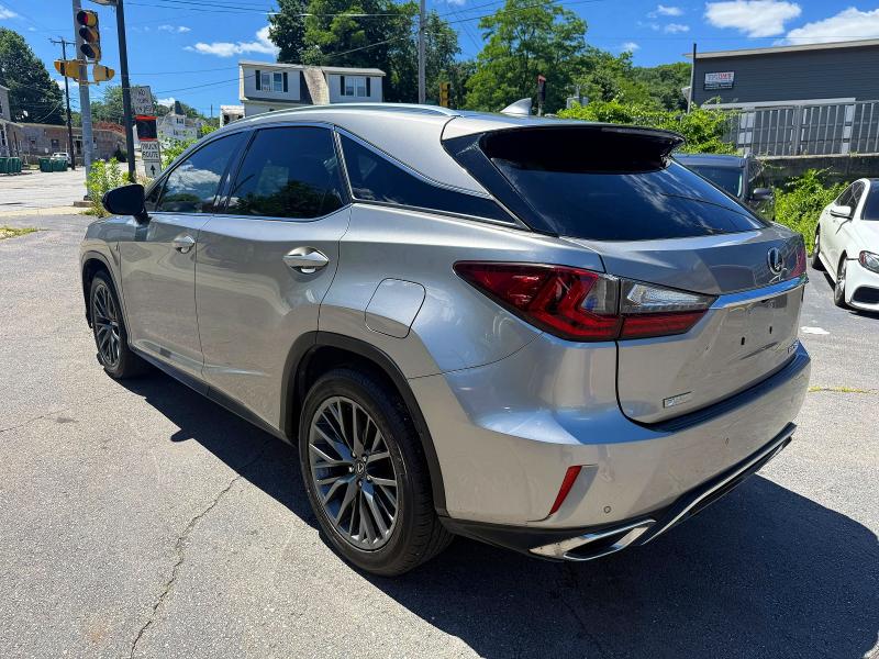 57944206 :رقم المزاد ، 2T2BZMCA5KC196421 vin ، 2019 Lexus Rx 350 مزاد بيع