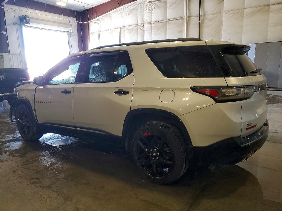 Продаж на аукціоні авто 2019 Chevrolet Traverse, vin: 1GNEVKKW6KJ228173, номер лоту: 57147196