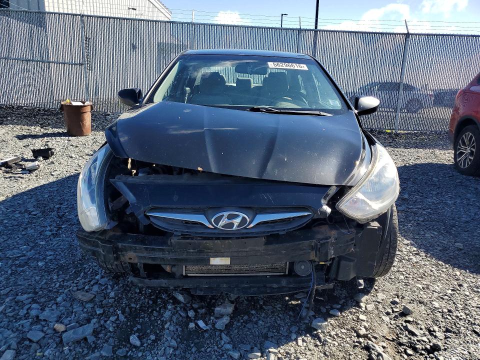 Продаж на аукціоні авто 2014 Hyundai Accent, vin: KMHCT4AE8EU762333, номер лоту: 56296616