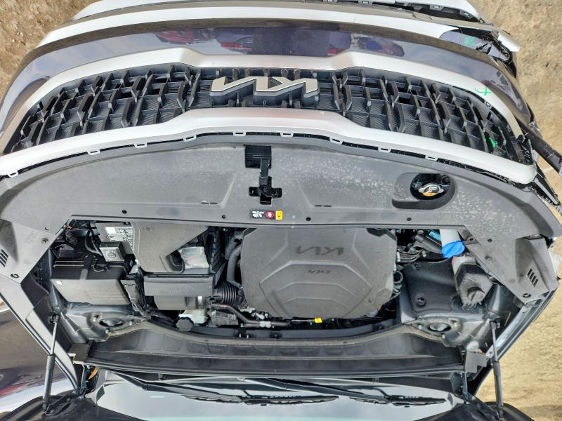 57408226 :رقم المزاد ، 5XYP3DGC5SG700798 vin ، 2025 Kia Telluride مزاد بيع