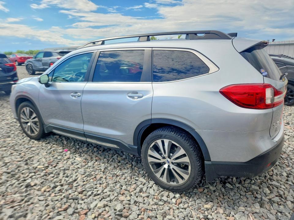 2019 Subaru Ascent მანქანა იყიდება აუქციონზე, vin: 4S4WMAMD8K3432561, აუქციონის ნომერი: 56956806