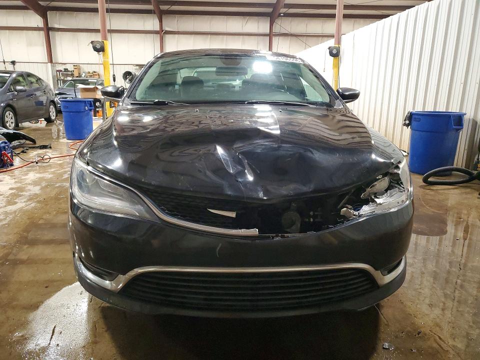 Продажа на аукционе авто 2015 Chrysler 200, vin: 1C3CCCABXFN753640, номер лота: 58196596
