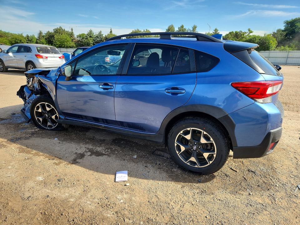 Продажа на аукционе авто 2019 Subaru Crosstrek, vin: JF2GTAEC3KH207065, номер лота: 55590346