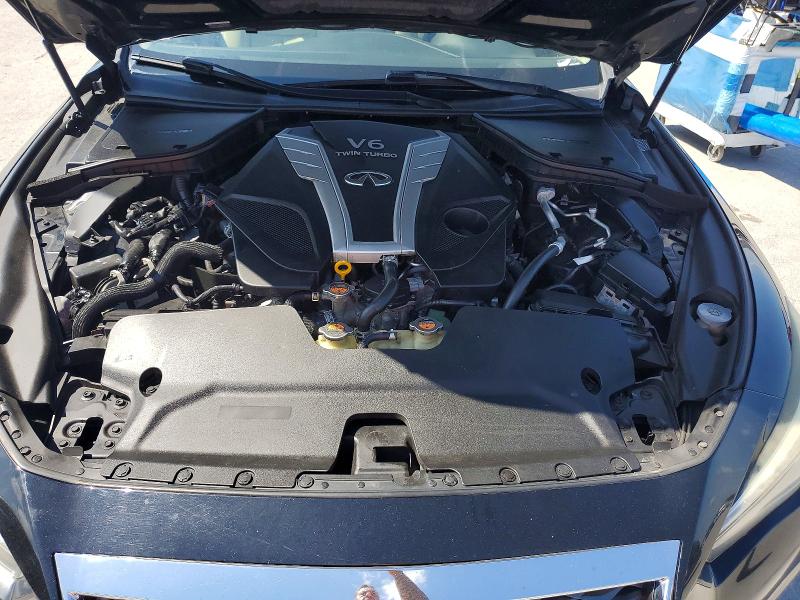 Aukcja sprzedaży 2018 Infiniti Q50, vin: JN1EV7AR2JM612016, numer aukcji: 57556766