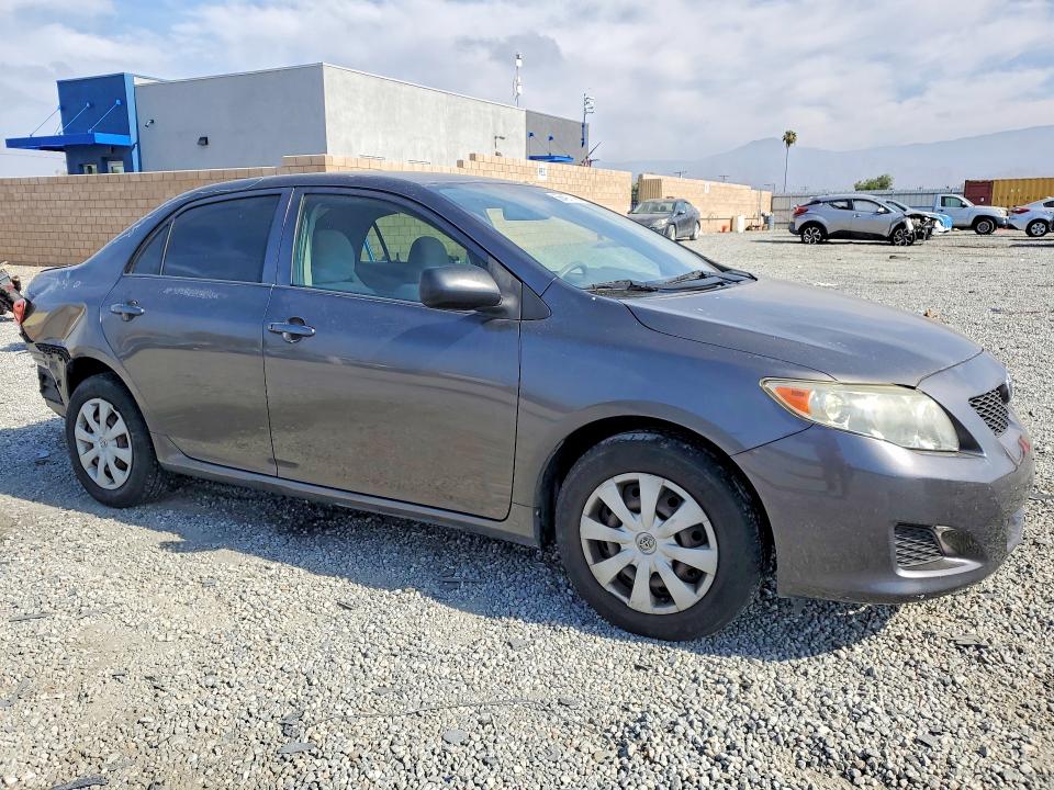 Продажа на аукционе авто 2009 Toyota Corolla, vin: JTDBL40EX9J023991, номер лота: 56497146