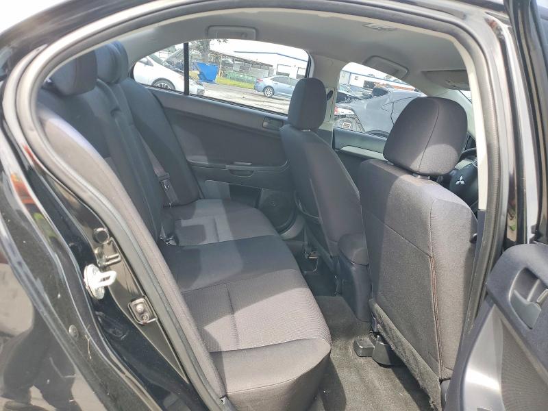 55617116 :رقم المزاد ، JA32U2FU8BU043935 vin ، 2011 Mitsubishi Lancer مزاد بيع
