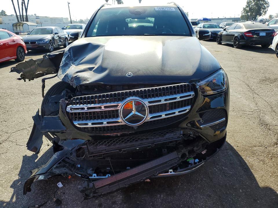 Продаж на аукціоні авто 2025 Mercedes-benz Gle, vin: 4JGFB4GB9SB347946, номер лоту: 56967536