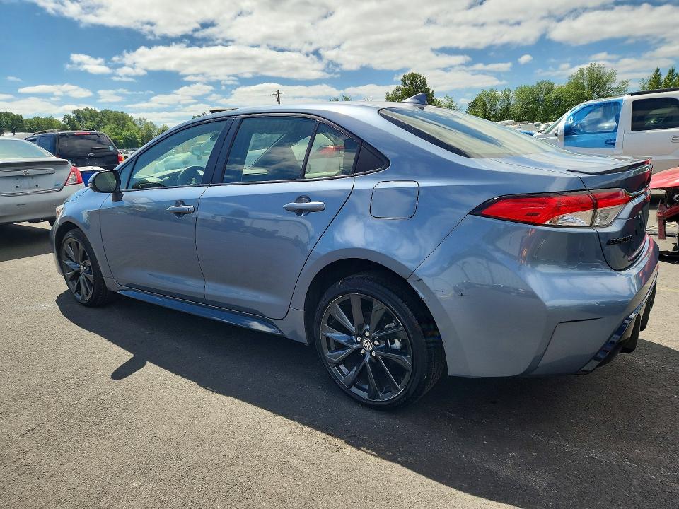 Продаж на аукціоні авто 2023 Toyota Corolla, vin: JTDS4MCE0P3516699, номер лоту: 56702786