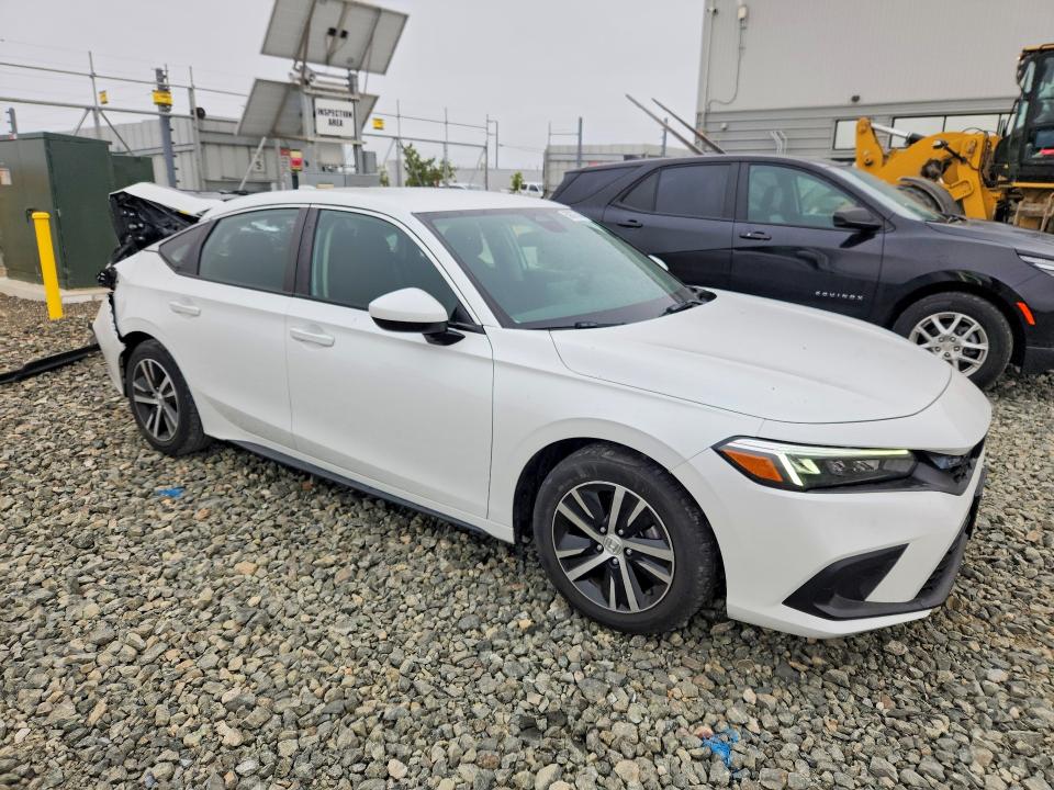 58323846 :رقم المزاد ، 19XFL2H58RE022359 vin ، 2024 Honda Civic مزاد بيع