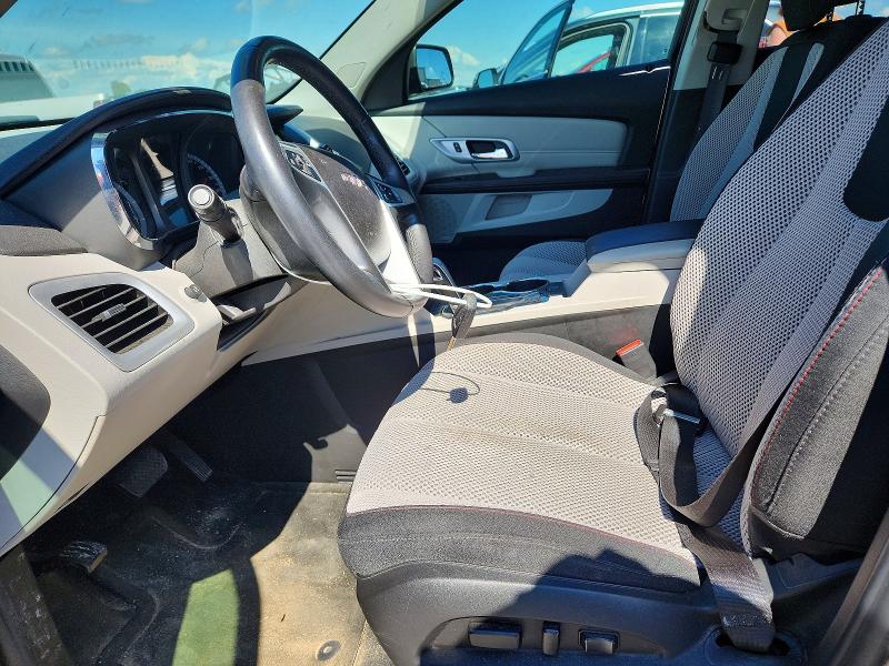 58523536 :رقم المزاد ، 2GKALREK1F6315582 vin ، 2015 Gmc Terrain مزاد بيع