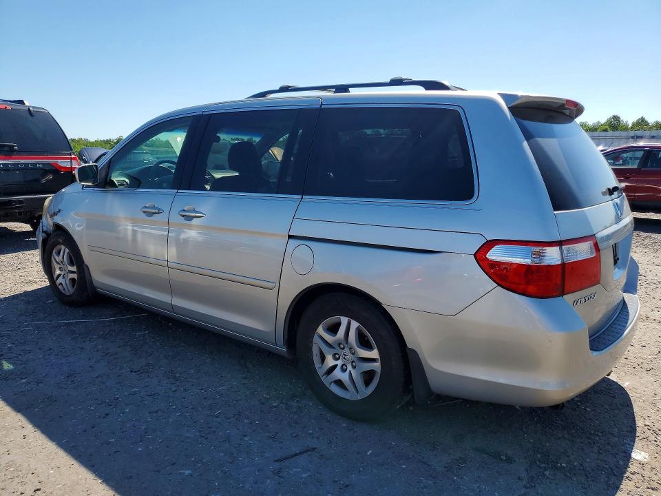 Aukcja sprzedaży 2007 Honda Odyssey, vin: 5FNRL38647B442929, numer aukcji: 57391296