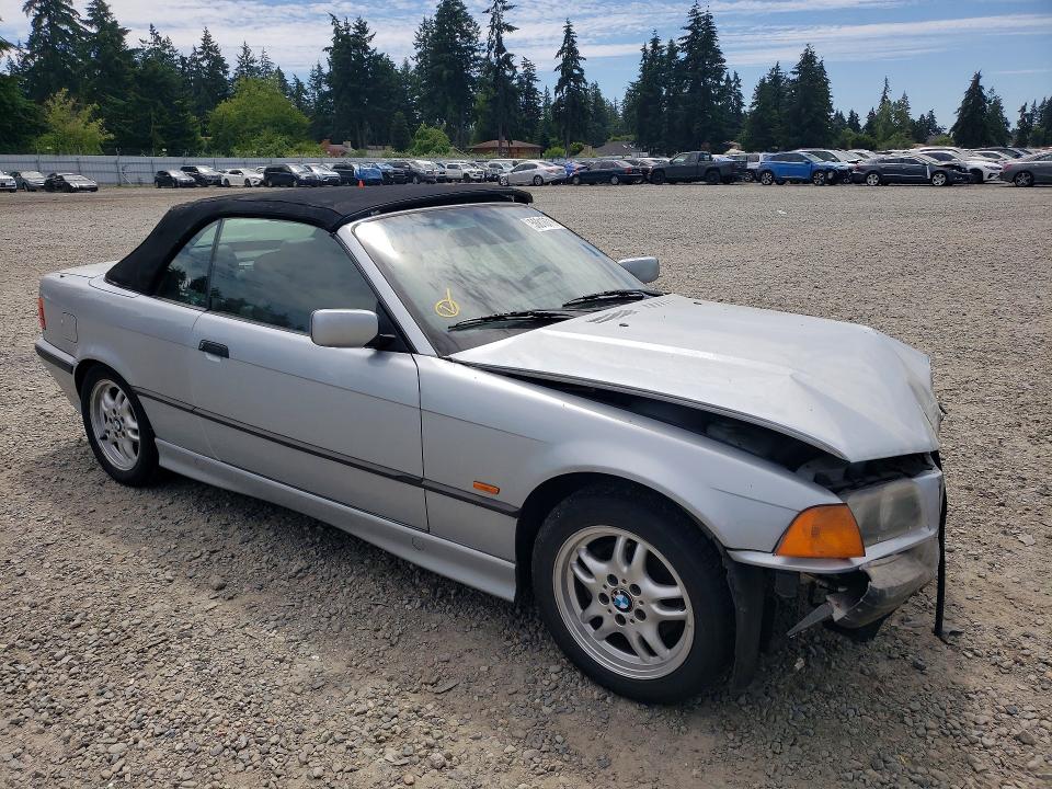 Aukcja sprzedaży 1998 Bmw 328, vin: WBABK8323WEY87603, numer aukcji: 56818716