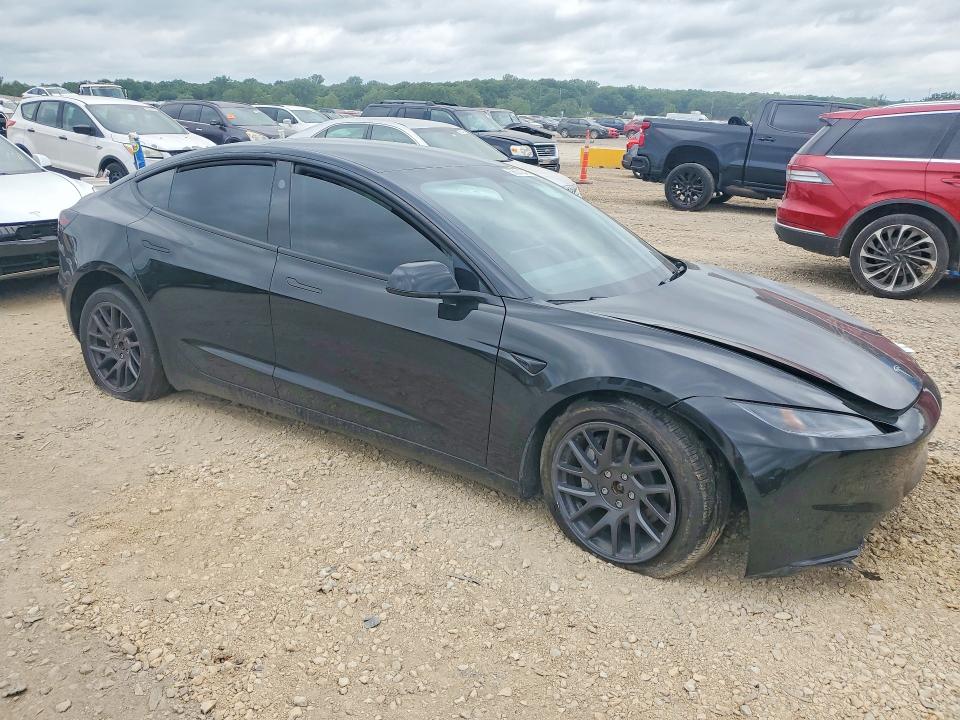 Продаж на аукціоні авто 2025 Tesla Model 3, vin: 5YJ3E1EB2SF887121, номер лоту: 56274846
