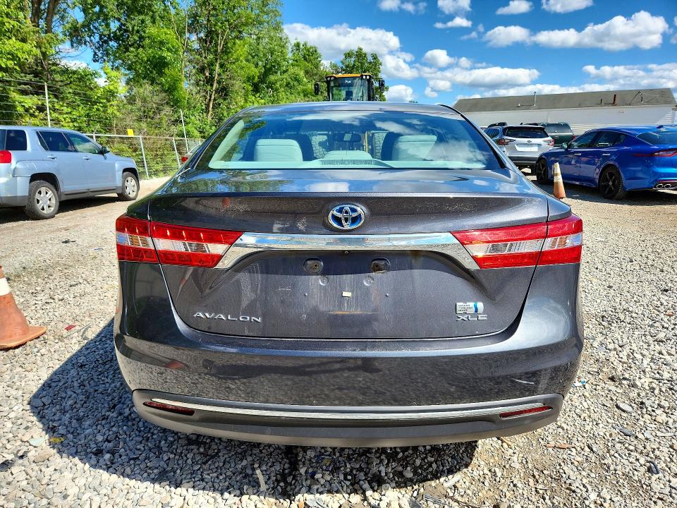 56439336 :رقم المزاد ، 4T1BD1EB9DU003664 vin ، 2013 Toyota Avalon Hybrid مزاد بيع
