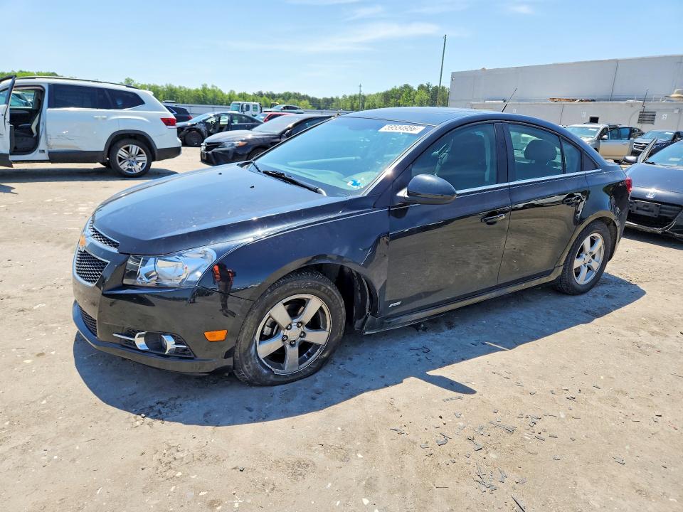 Продажа на аукционе авто 2012 Chevrolet Cruze, vin: 1G1PF5SC8C7267490, номер лота: 59554956