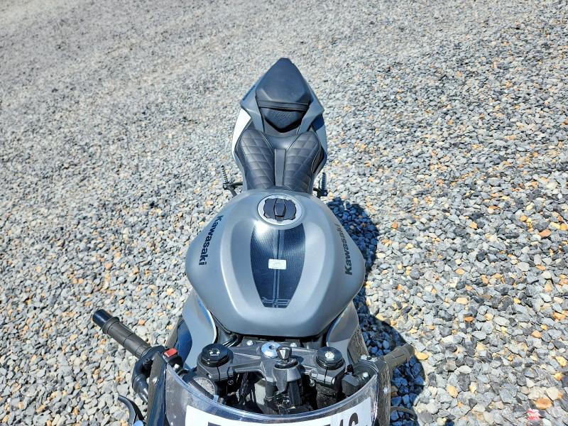 Aukcja sprzedaży 2025 Kawasaki Zx636, vin: JKBZXJJ17SA028641, numer aukcji: 56674716