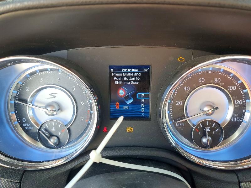 57731936 :رقم المزاد ، 2C3CCABG2CH115501 vin ، 2012 Chrysler 300 مزاد بيع