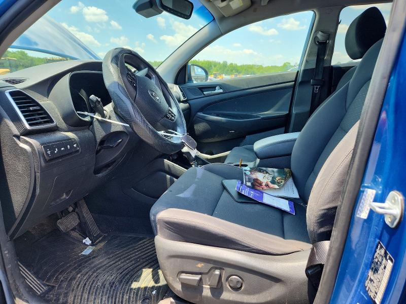 Продажа на аукционе авто 2019 Hyundai Tucson, vin: KM8J33AL2KU981414, номер лота: 57434866