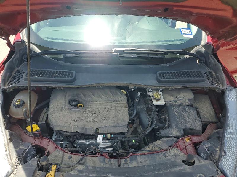 57924836 :رقم المزاد ، 1FMCU0GD4KUC52562 vin ، 2019 Ford Escape مزاد بيع