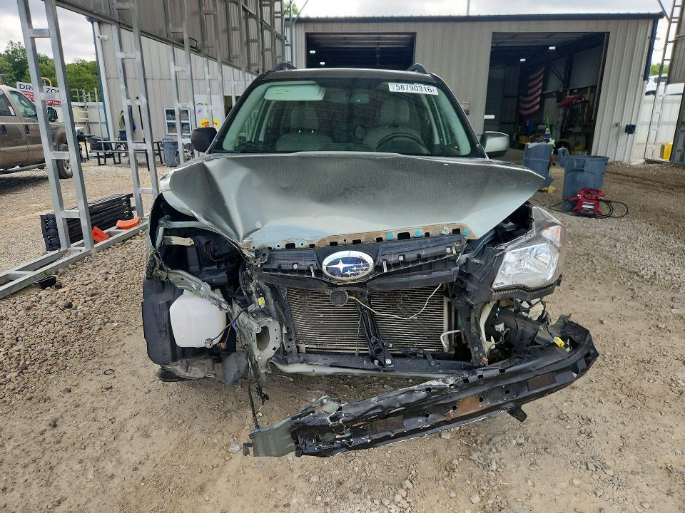 Aukcja sprzedaży 2014 Subaru Forester, vin: JF2SJAHC1EH501581, numer aukcji: 58790316