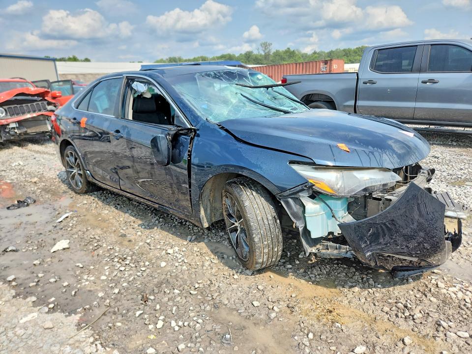 Продажа на аукционе авто 2017 Toyota Camry, vin: 4T1BF1FKXHU790610, номер лота: 58775196