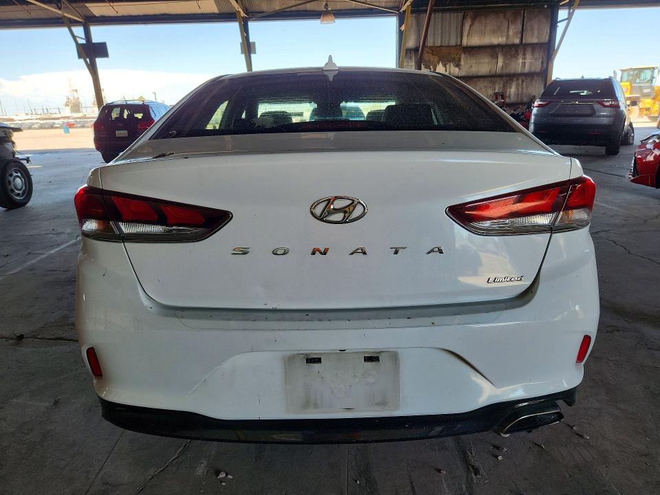 Продаж на аукціоні авто 2019 Hyundai Sonata, vin: 5NPE34AF1KH778708, номер лоту: 57579216