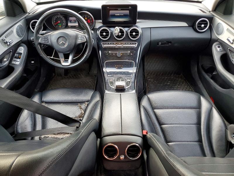 Aukcja sprzedaży 2016 Mercedes-benz C, vin: 55SWF4KB7GU113372, numer aukcji: 56944306