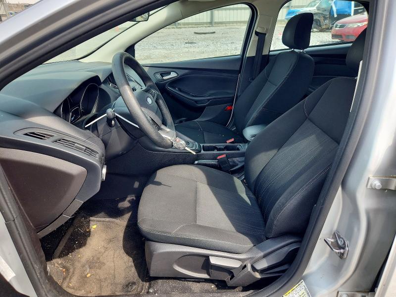 Продаж на аукціоні авто 2018 Ford Focus, vin: 1FADP3F21JL255799, номер лоту: 57563996