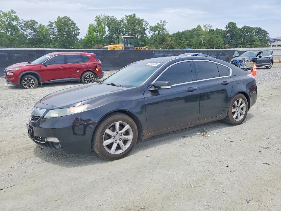 Aukcja sprzedaży 2012 Acura Tl, vin: 19UUA8F52CA000243, numer aukcji: 57518406