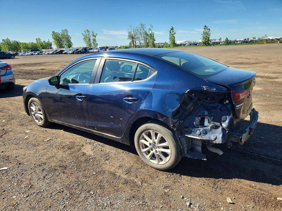 Продажа на аукционе авто 2018 Mazda 3, vin: 3MZBN1T77JM244832, номер лота: 57388986