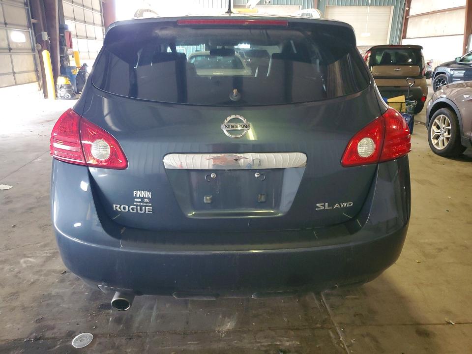Aukcja sprzedaży 2013 Nissan Rogue, vin: JN8AS5MV0DW126724, numer aukcji: 55591876
