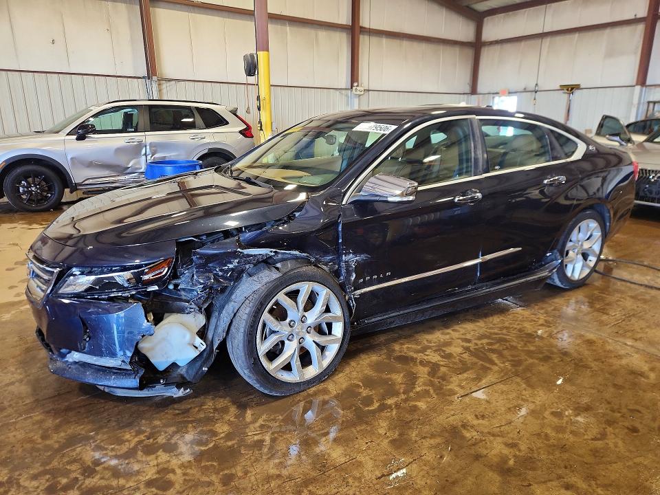 Aukcja sprzedaży 2014 Chevrolet Impala, vin: 2G1155S33E9315052, numer aukcji: 55929506