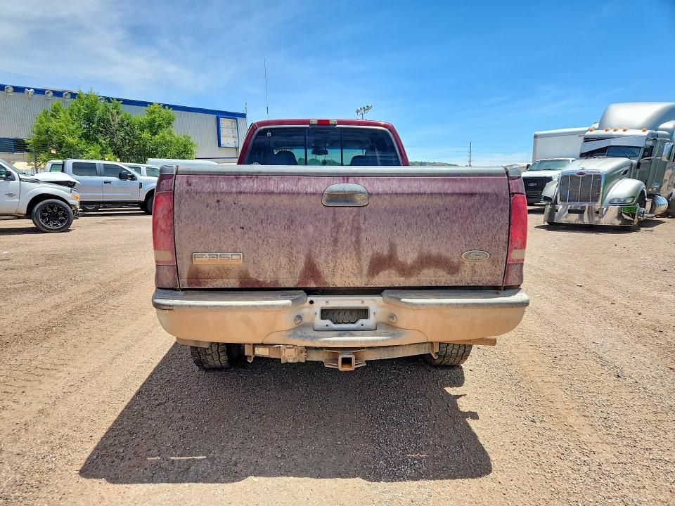 Aukcja sprzedaży 2006 Ford F350, vin: 1FTWW31P36EA40431, numer aukcji: 57153046