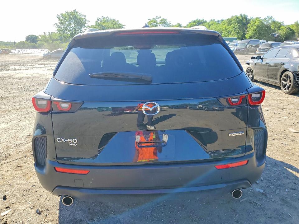 Aukcja sprzedaży 2025 Mazda Cx-50, vin: 7MMVABDMXSN372589, numer aukcji: 55301266
