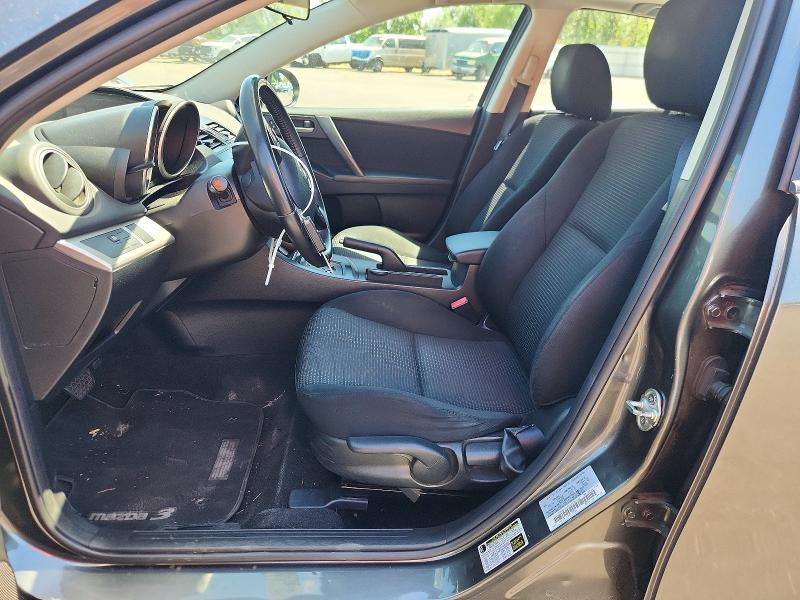 58383576 :رقم المزاد ، JM1BL1L81C1681596 vin ، 2012 Mazda 3 مزاد بيع