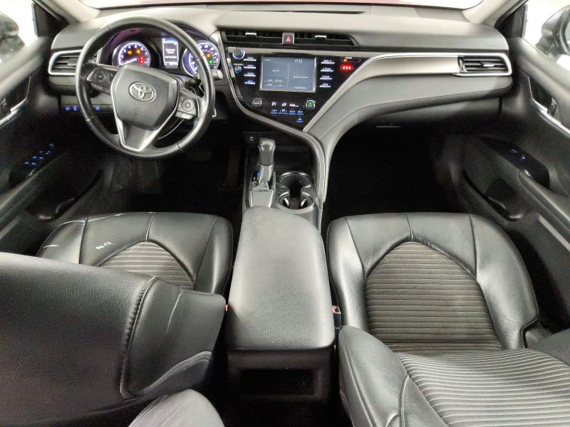 Продаж на аукціоні авто 2018 Toyota Camry, vin: 4T1B11HK3JU616749, номер лоту: 56568536