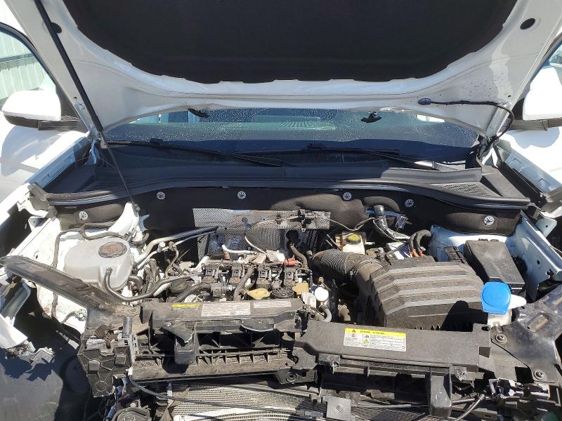 56645536 :رقم المزاد ، 1V2WR2CA6SC506559 vin ، 2025 Volkswagen Atlas مزاد بيع