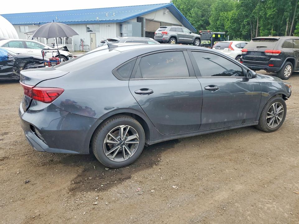 Продажа на аукционе авто 2022 Kia Forte, vin: 3KPF24AD1NE454608, номер лота: 58077666