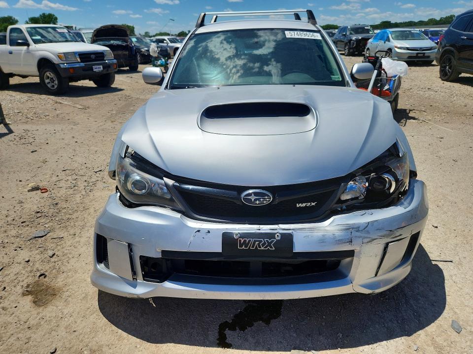 57489656 :رقم المزاد ، JF1GR7E64BG807714 vin ، 2011 Subaru Impreza مزاد بيع