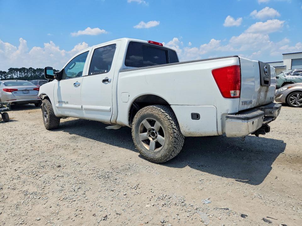 56981336 :رقم المزاد ، 1N6AA07A35N511712 vin ، 2005 Nissan Titan مزاد بيع