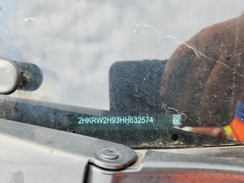 Aukcja sprzedaży 2017 Honda Cr-v, vin: 2HKRW2H93HH632574, numer aukcji: 59047006