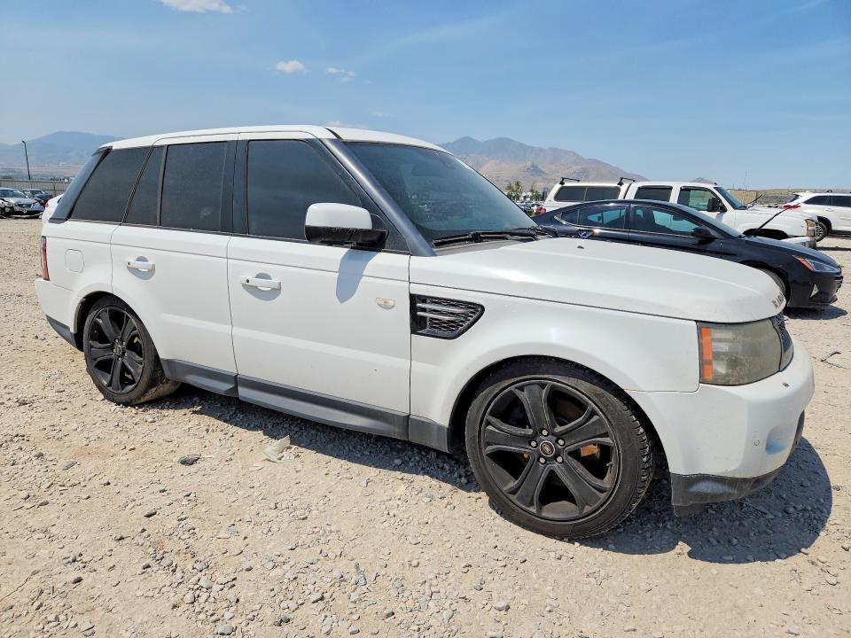 Продажа на аукционе авто 2013 Land Rover Range Rover Sport, vin: SALSK2D4XDA806237, номер лота: 57557816