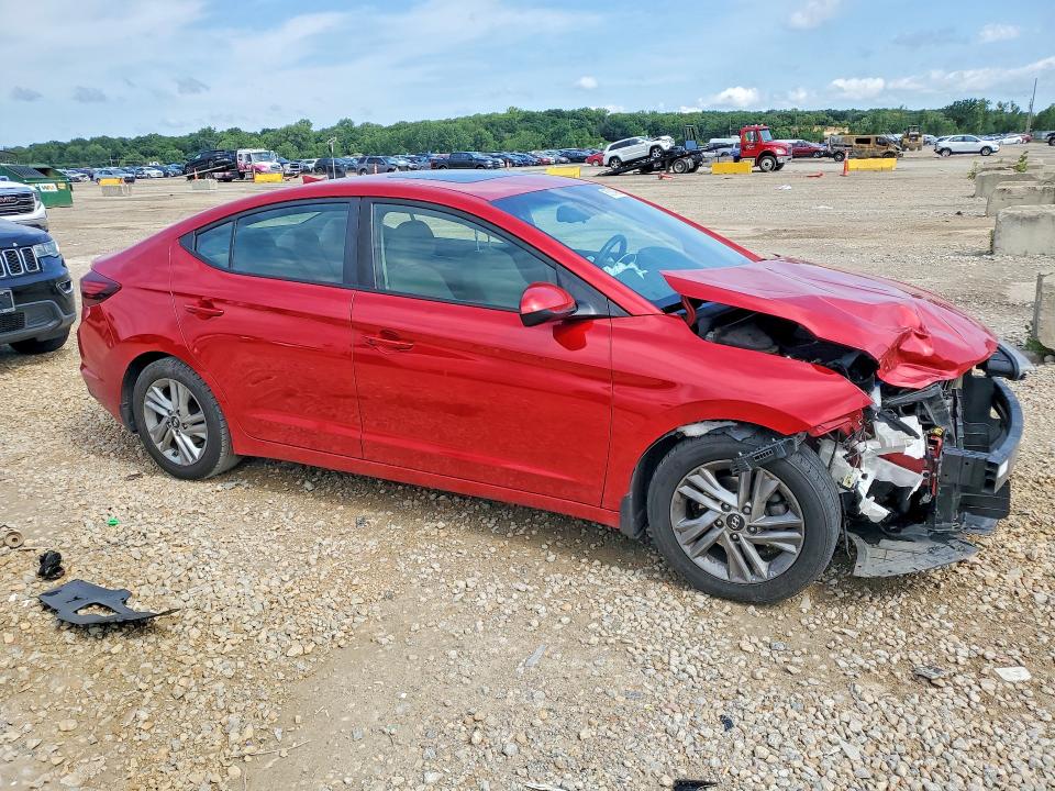 Продажа на аукционе авто 2020 Hyundai Elantra, vin: 5NPD84LF9LH623979, номер лота: 57614696