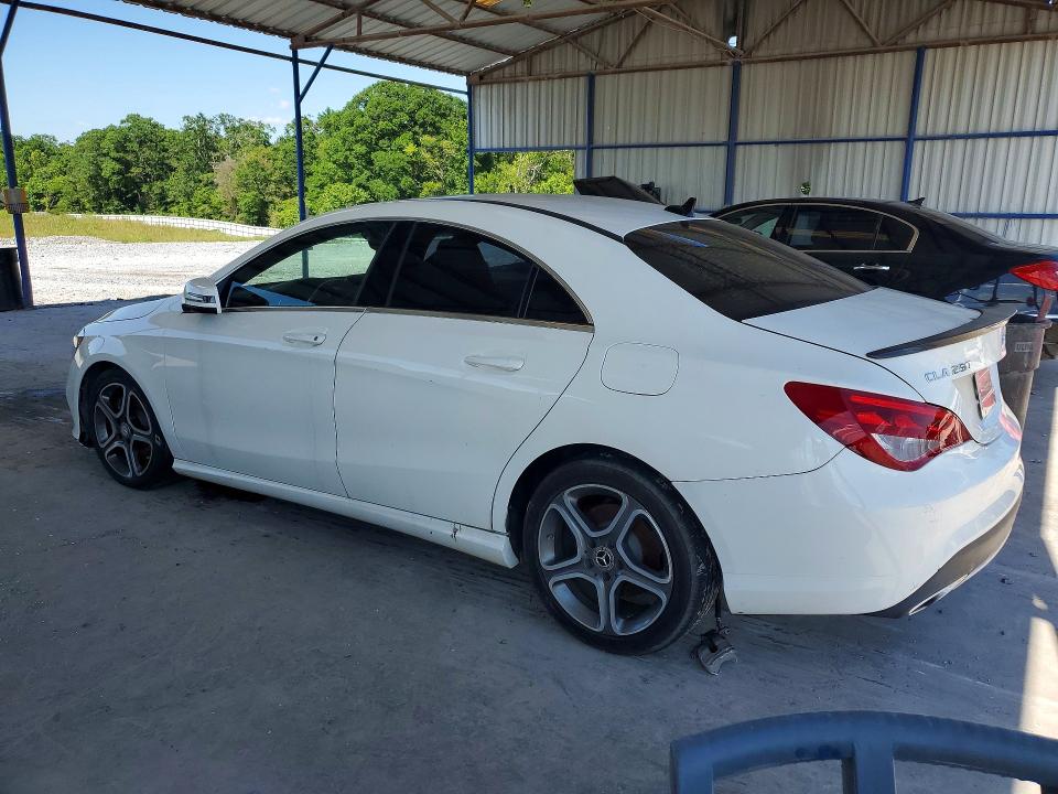 Продажа на аукционе авто 2019 Mercedes-benz Cla, vin: WDDSJ4EB7KN707972, номер лота: 55820566