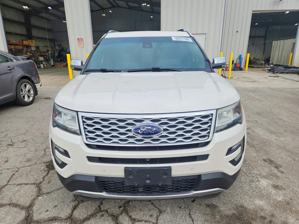 Продажа на аукционе авто 2017 Ford Explorer, vin: 1FM5K8HT8HGB52751, номер лота: 56247466